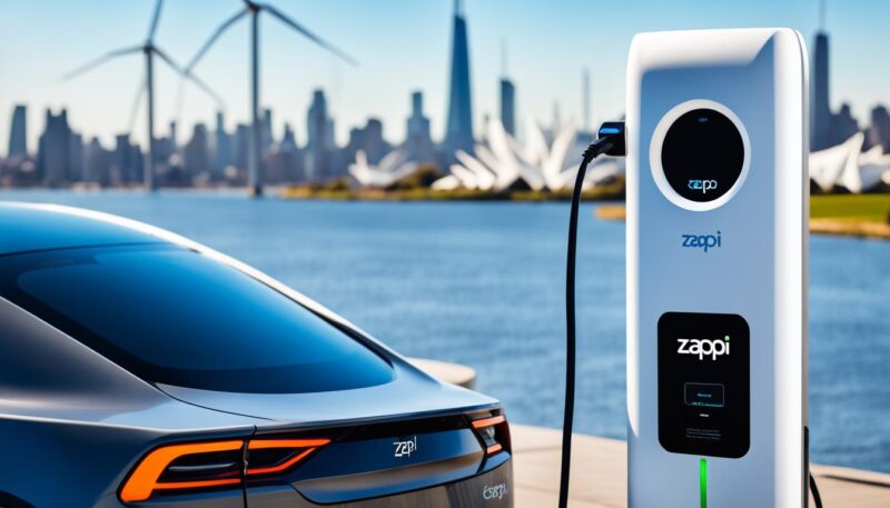 zappi charger v2g