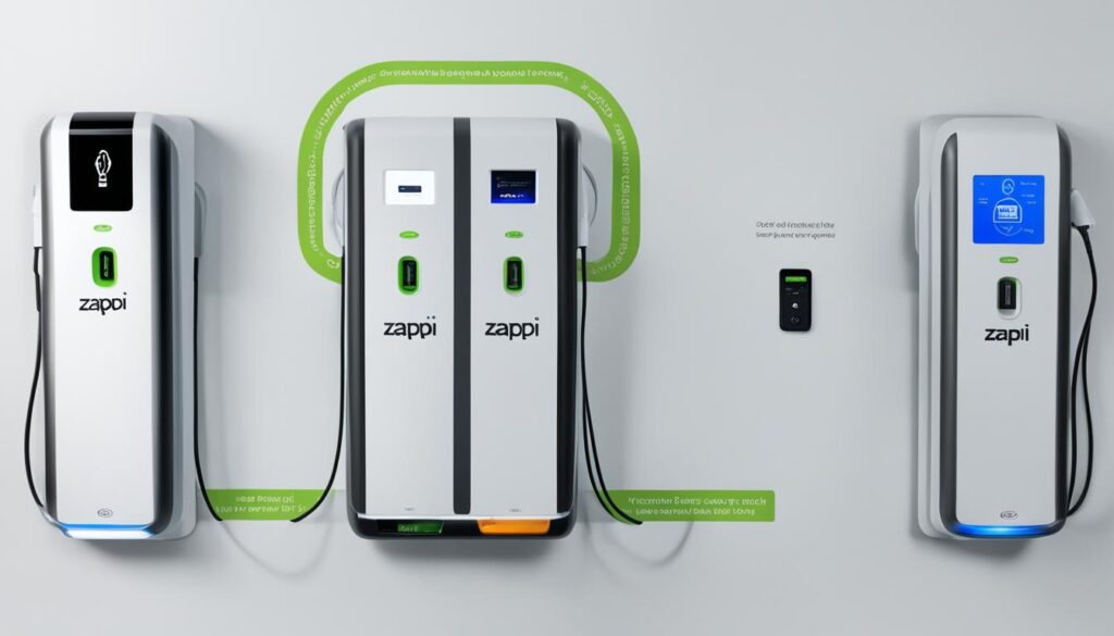 zappi charger vs other chargers