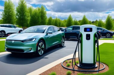 11kw ev charger