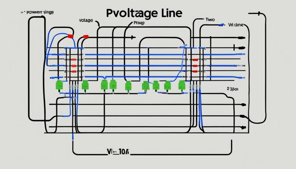 230V Single Phase and 400V Three Phase Power Systems