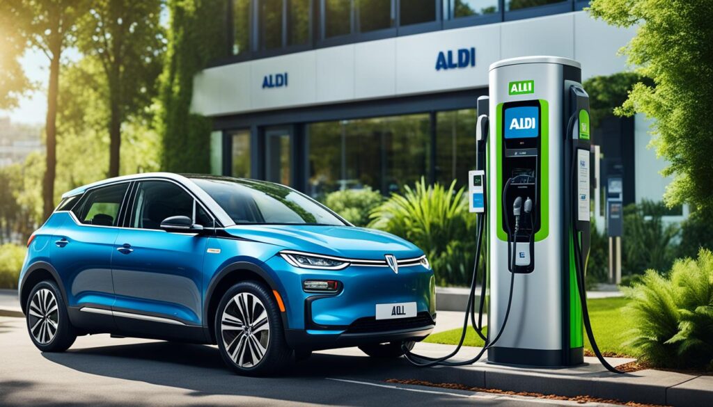 Aldi Electric Car Finance Options