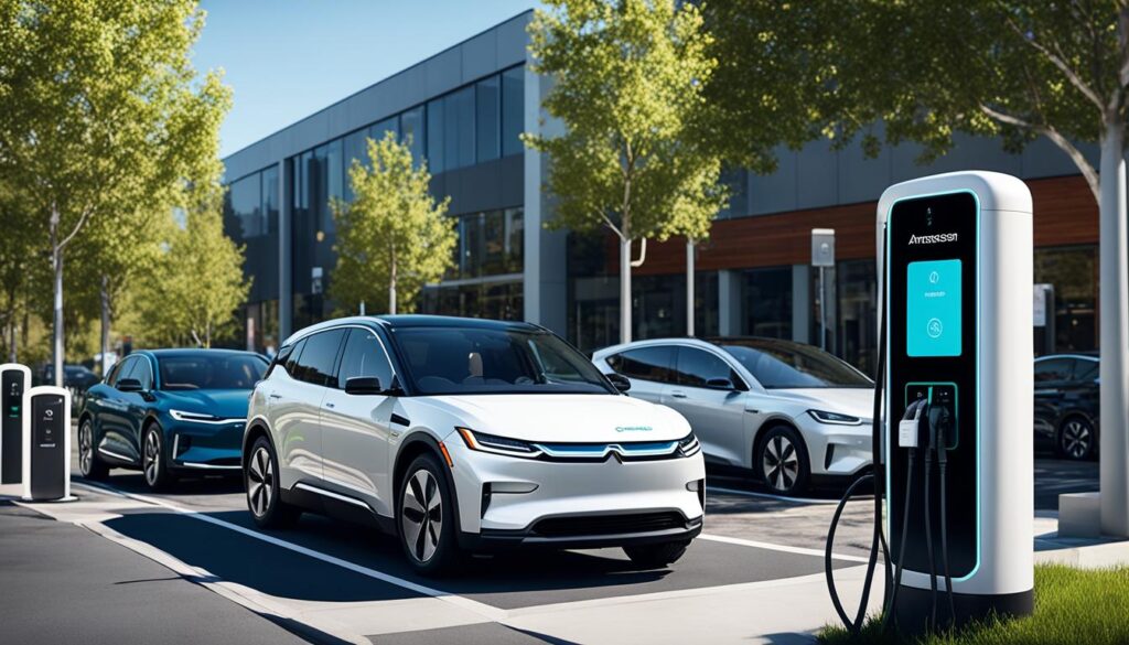 Andersen EV Charger Lineup