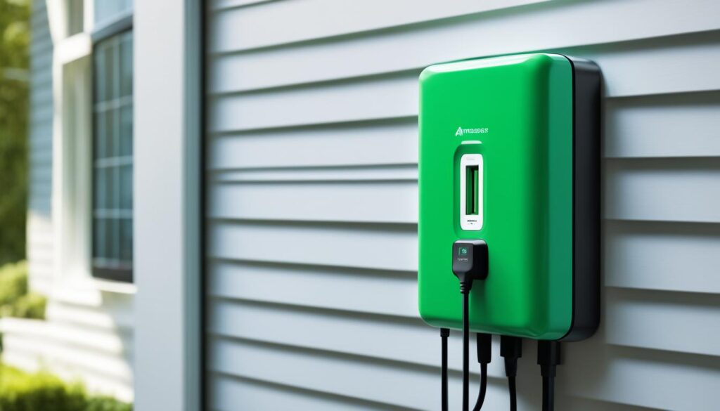 Andersen Home Charger Energy Efficiency