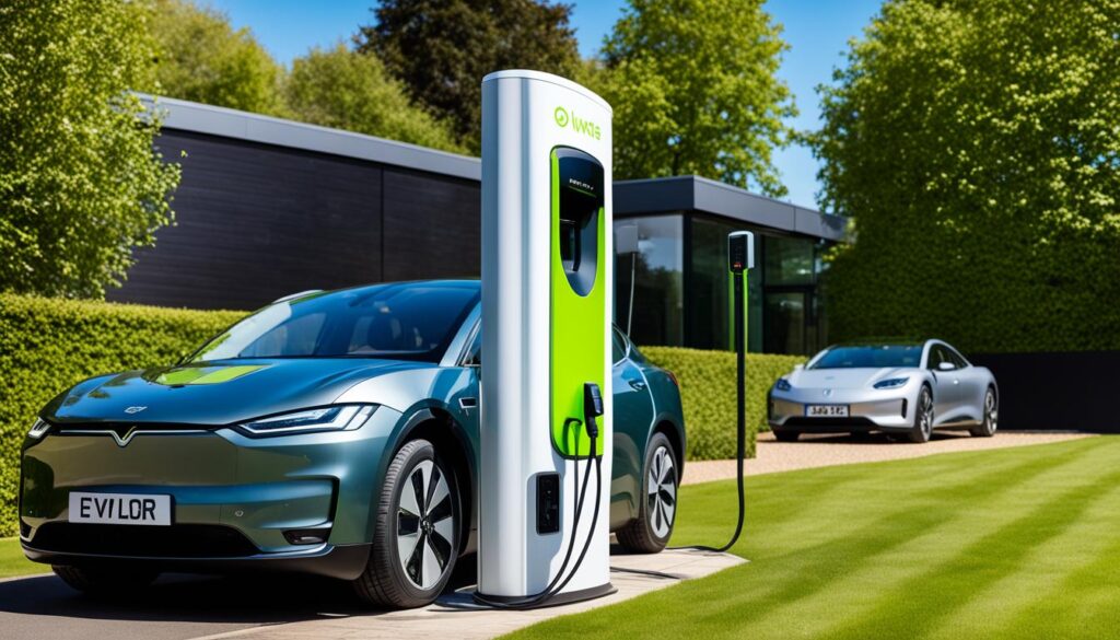 Best Home EV Charger UK