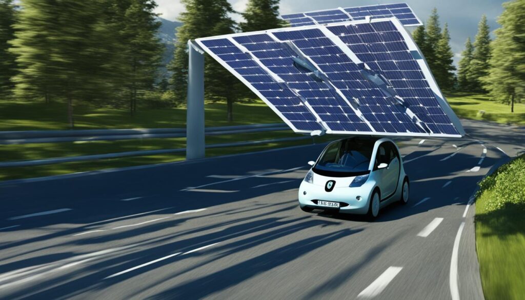 Challenges of Solar Panel Integration on Electric Cars