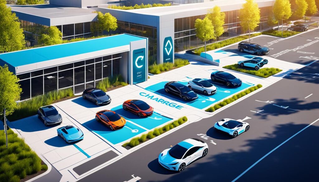 Chargedev's Role in EV Charging growth