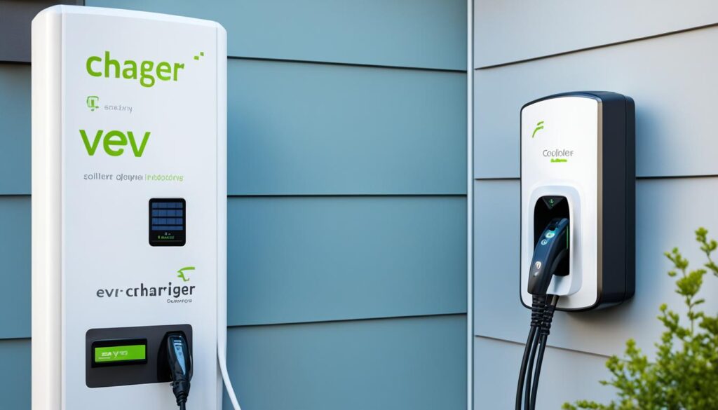 Cost-efficient EV Chargers