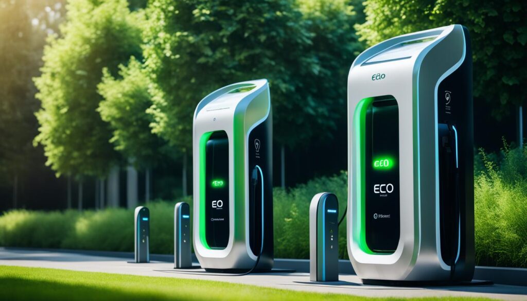 Dedicated EO Charger Features