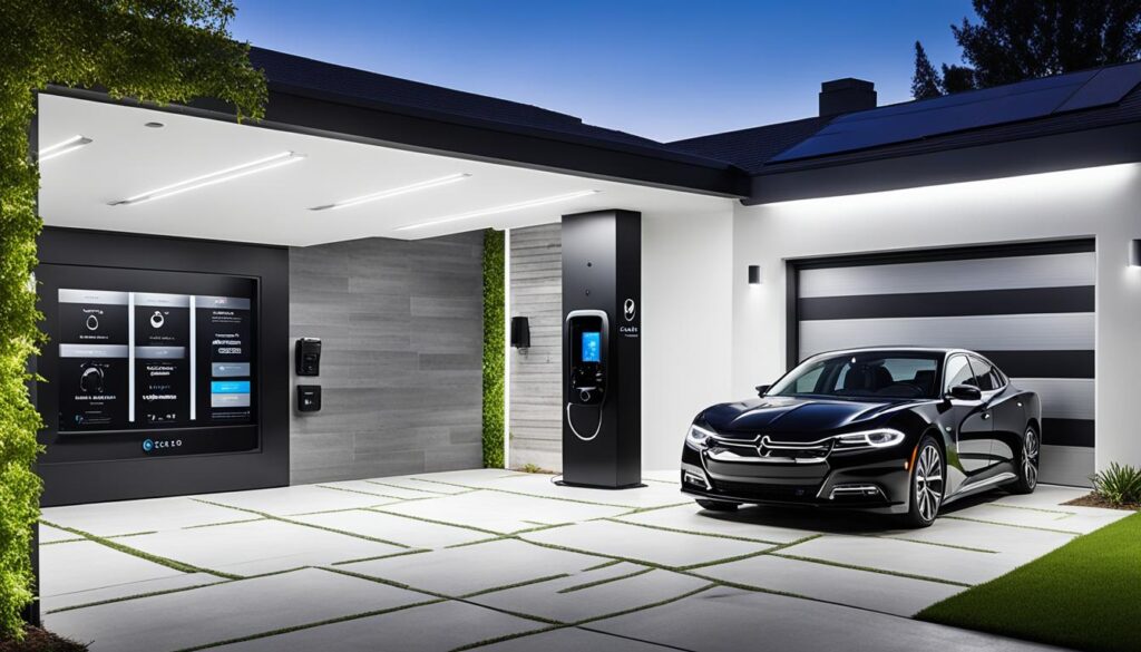 Design and Usability of Home EV Chargers