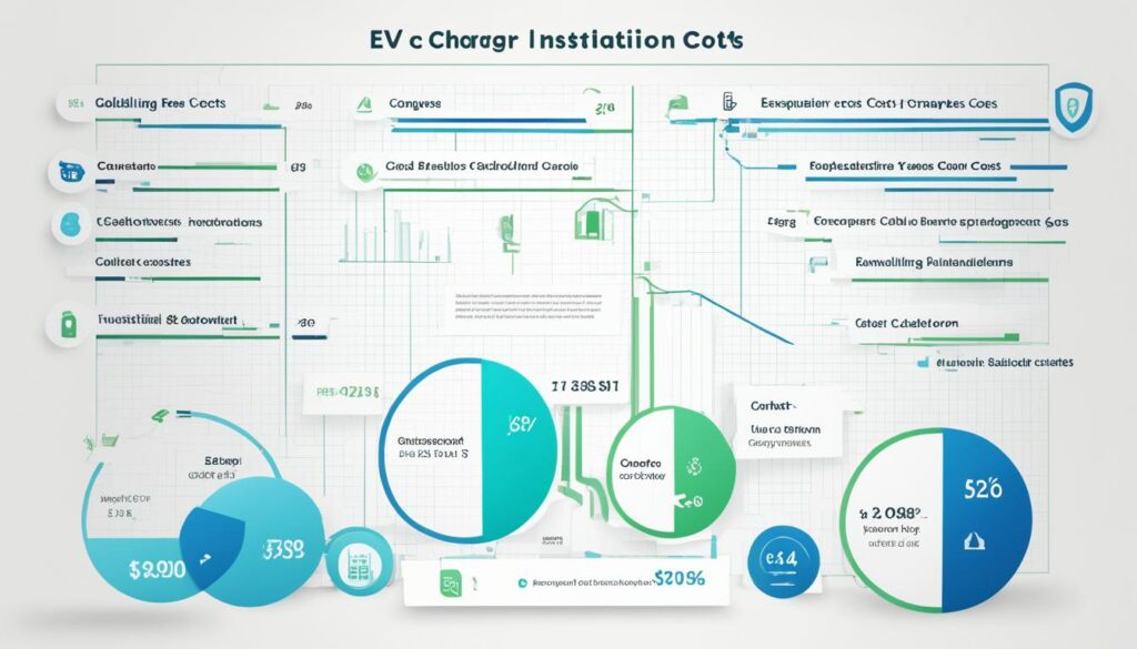 Detailed Breakdown of EV Charger Installation Costs