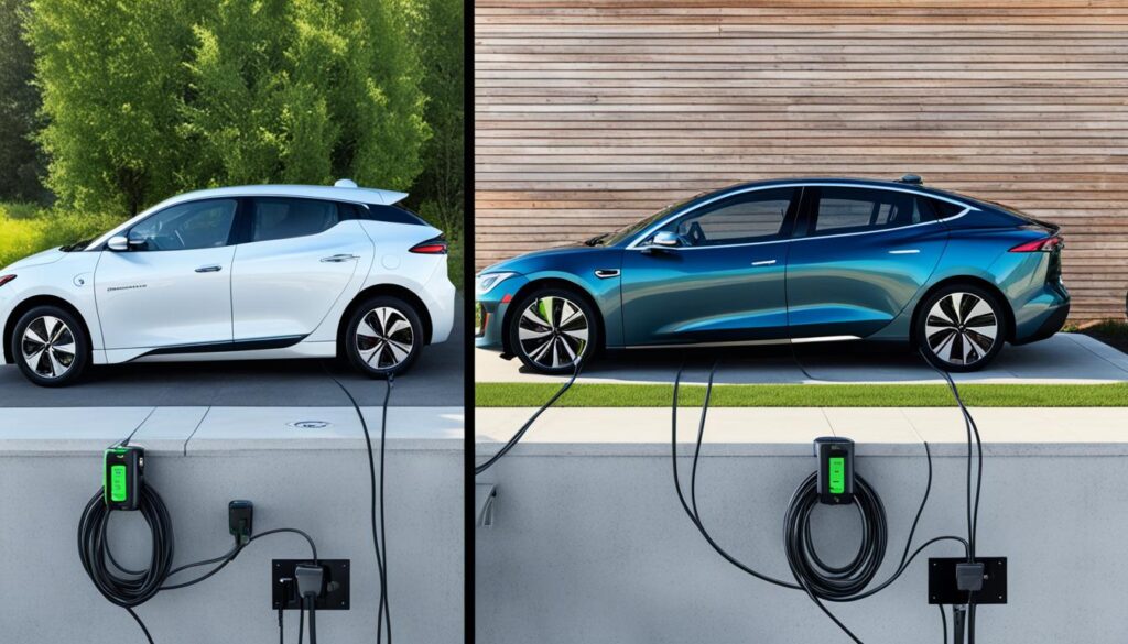 EV Charger Options