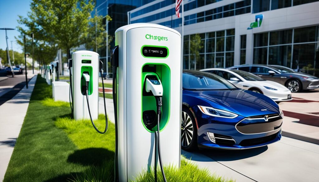 EV Chargers Aesthetic Impact