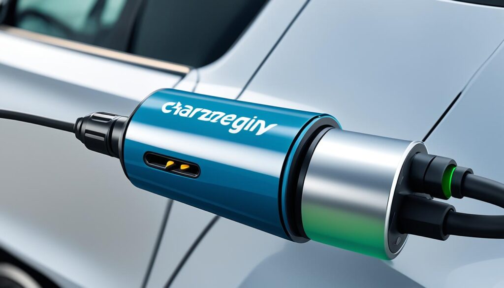 EV Charging Cable Extension