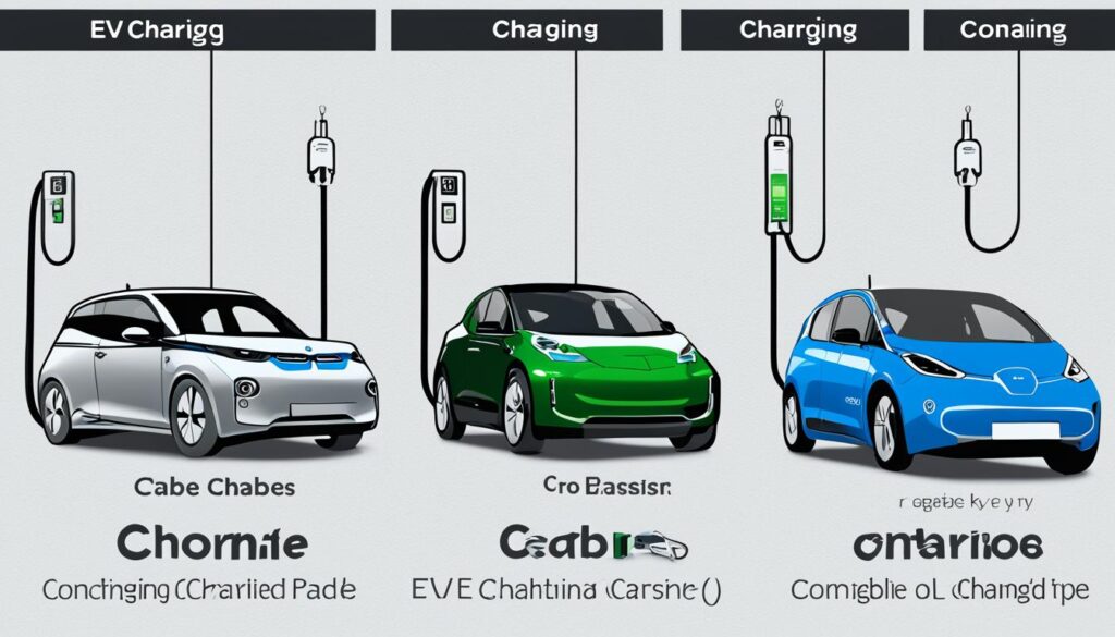 EV Charging Cables Comparison