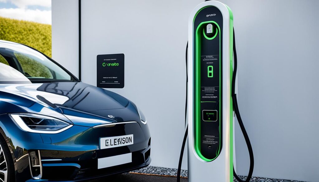 Electric Vehicle Charging Safety