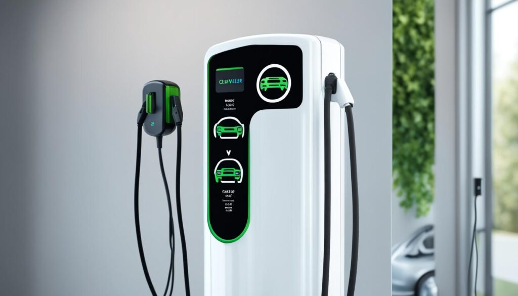 Electric Vehicle Home Charging