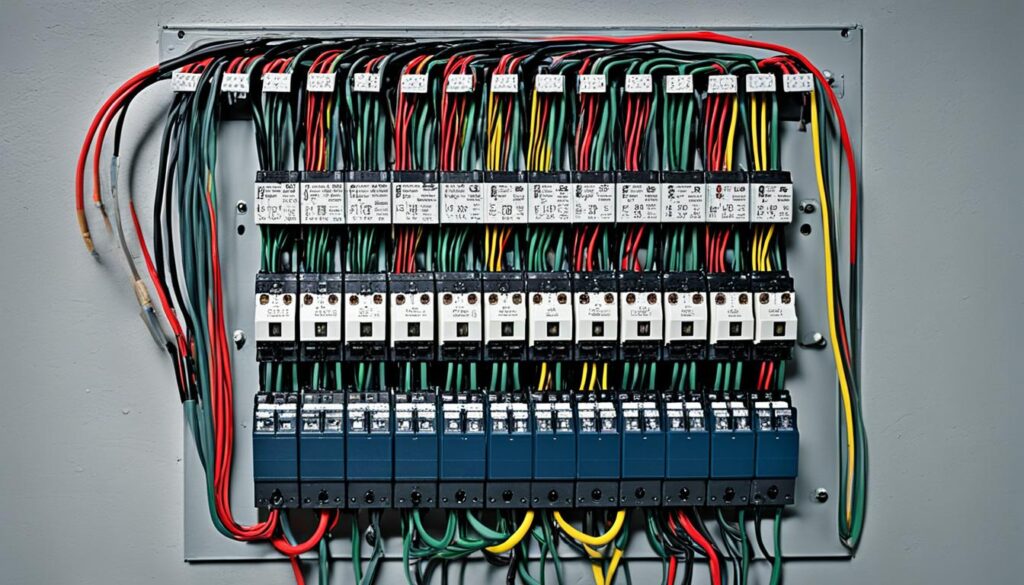 Electrical Load Distribution