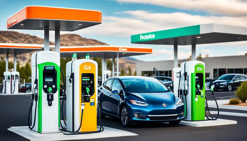 Fuel Types and Electric Vehicles