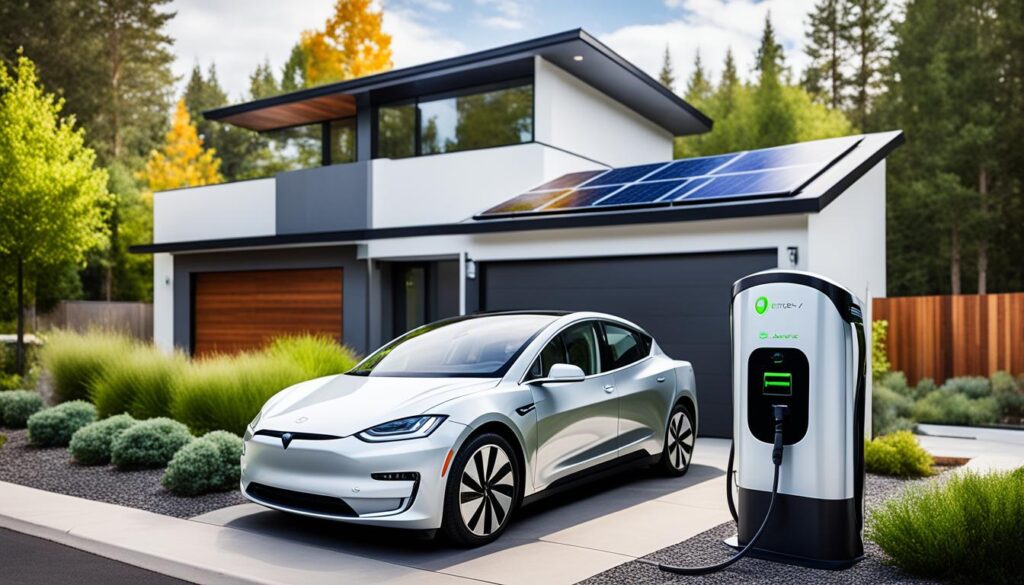 Home EV Charger Benefits