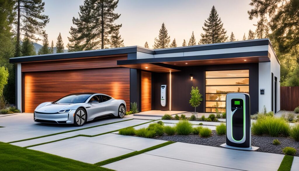 Home EV Charger Installation Advantages