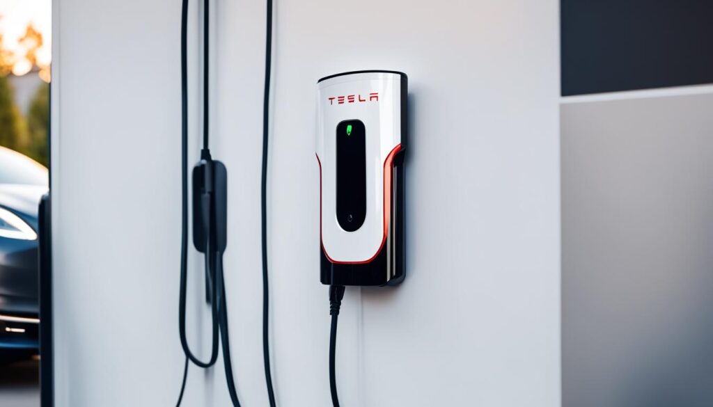 Home Tesla Charger