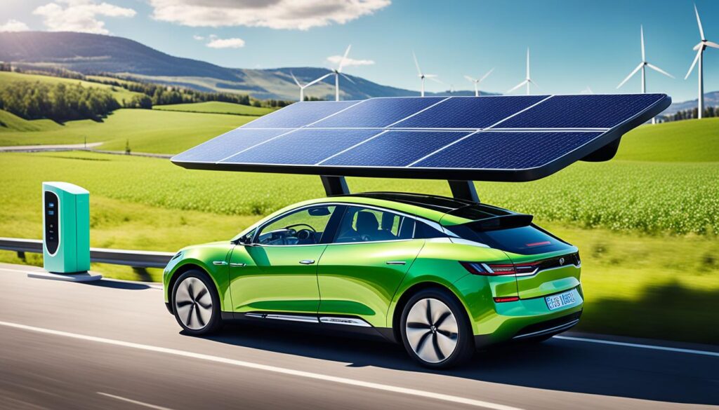 Photovoltaic Revolution in Mobility