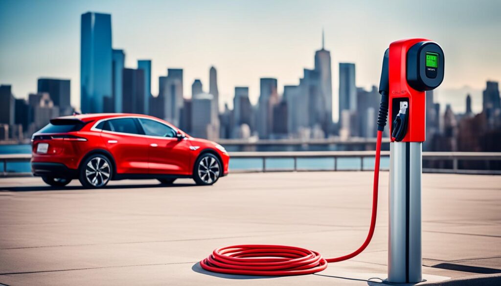 Portable EV Charger