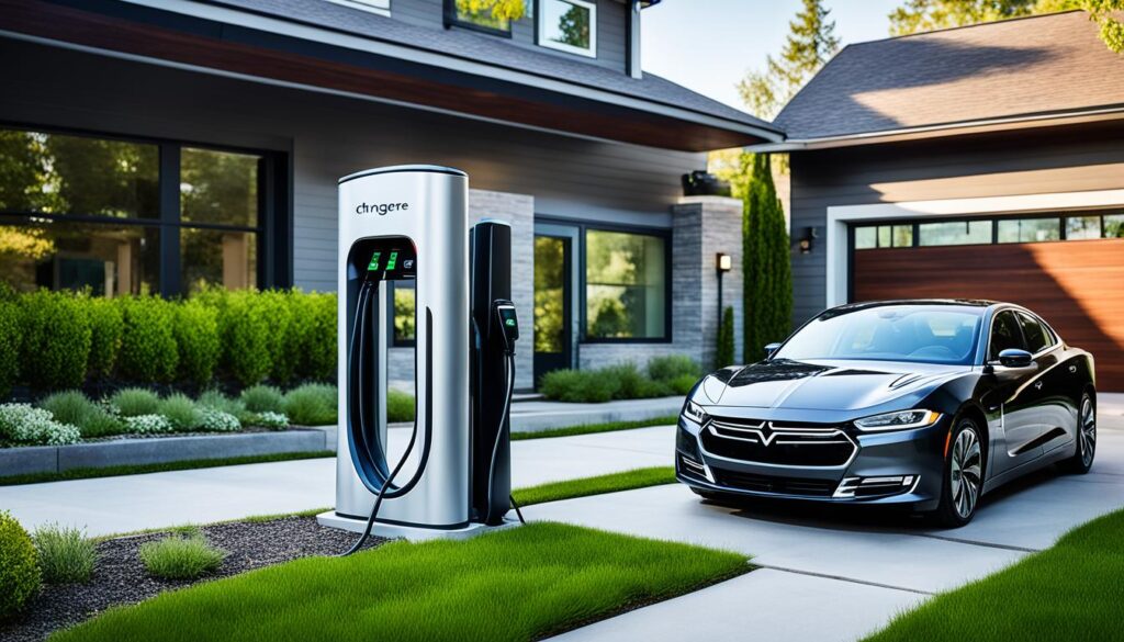 Premium Electric Car Chargers