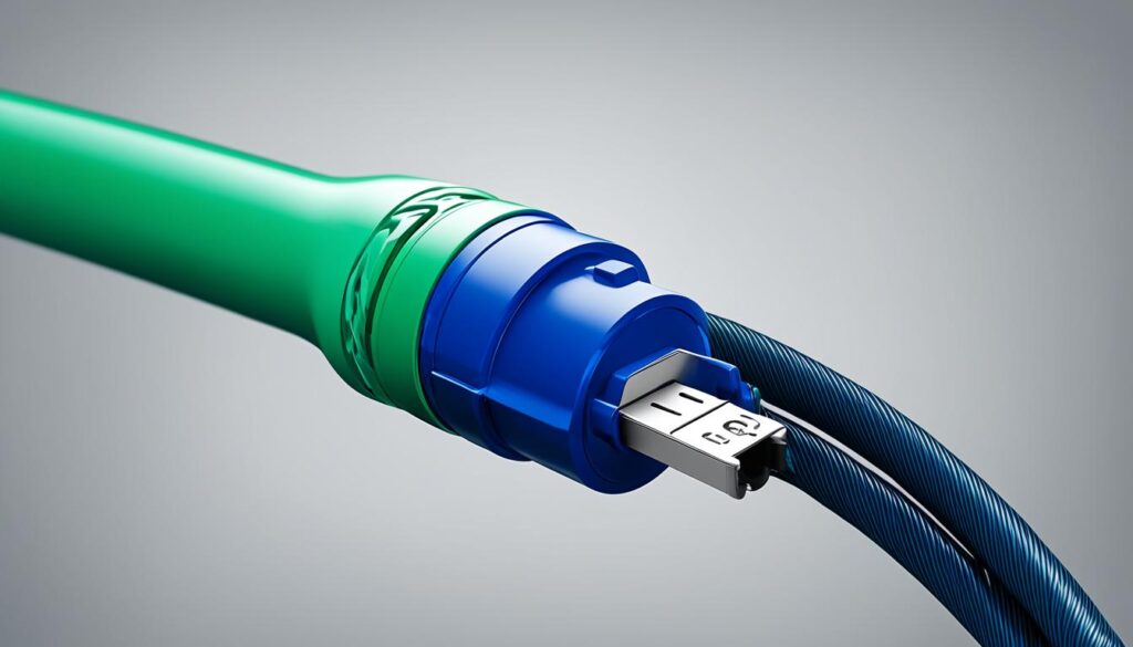 Reliable EV Charger Extension Cable