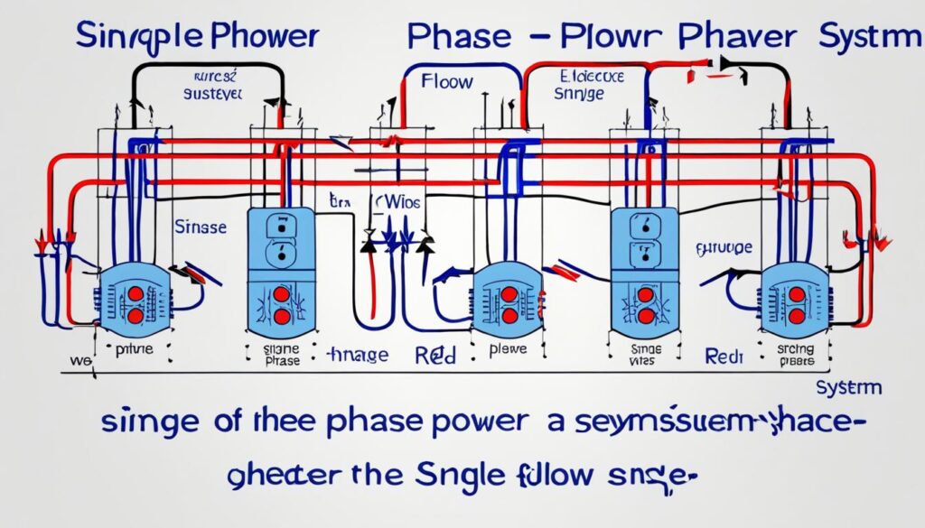 Single Phase vs Three Phase Power Systems