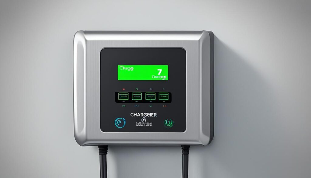 Smart Charger Interface