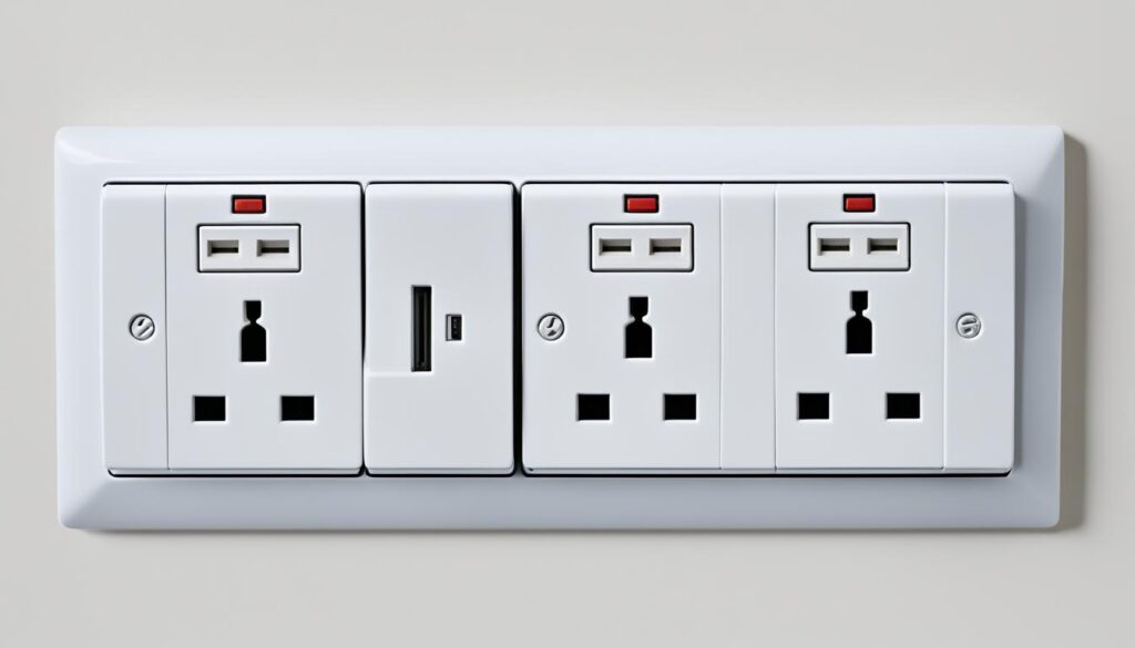 Tesco multi socket varieties