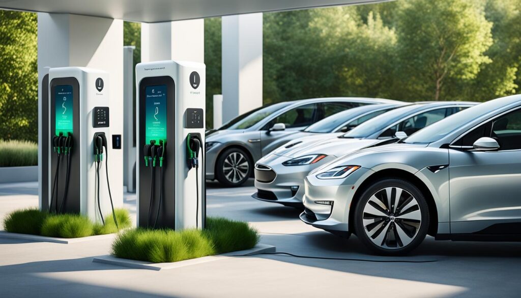 Top Rated Electric Vehicle Charging Stations