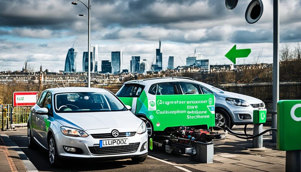 ULEZ Scrappage Scheme