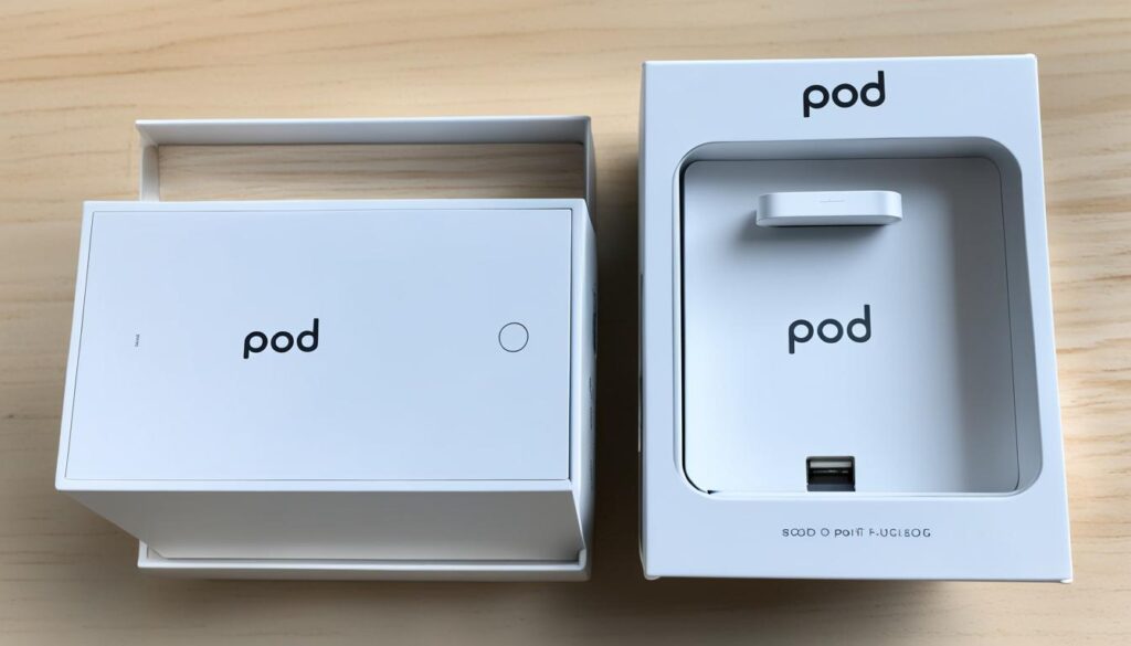 Unboxing Pod Point Solo