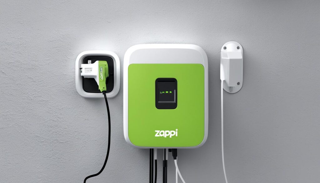 Zappi Charger Installation Guide