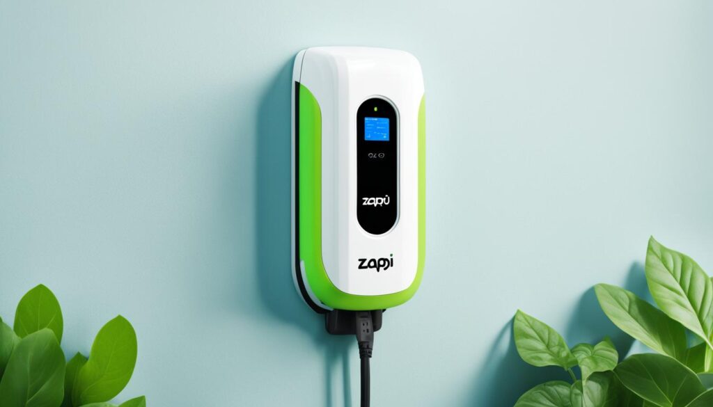 Zappi Charger V2G energy management systems