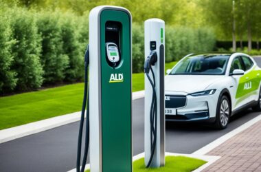 aldi electric car charger