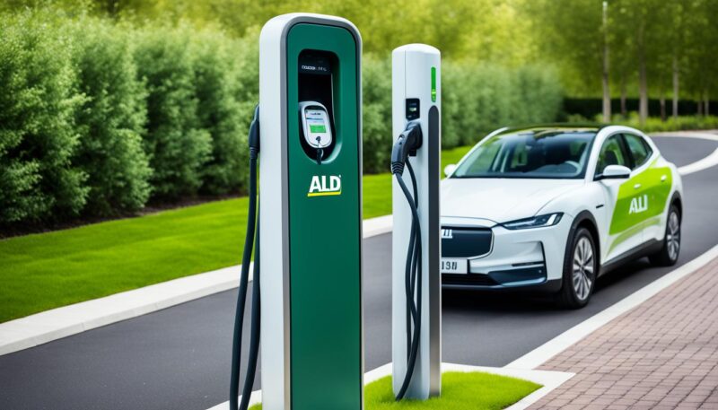 aldi electric car charger