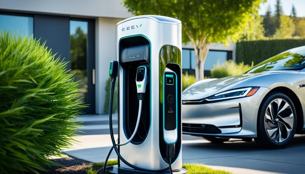 best EV home charger UK