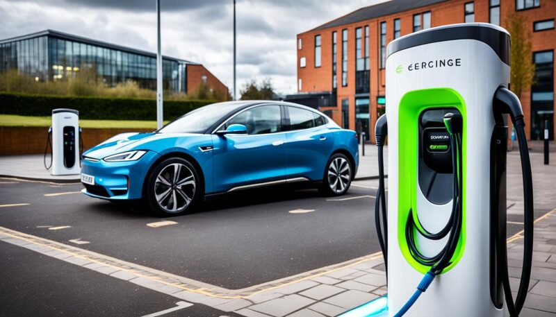 best ev charger uk