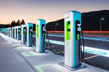 best ev chargers