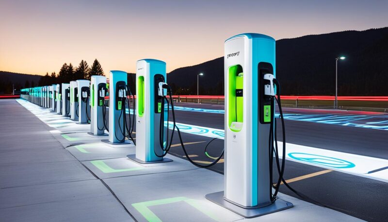 best ev chargers