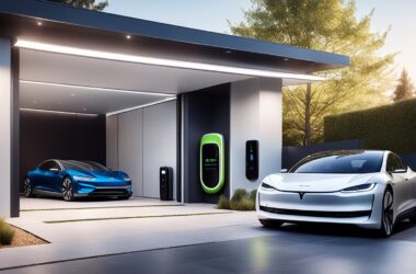 best ev home charger uk