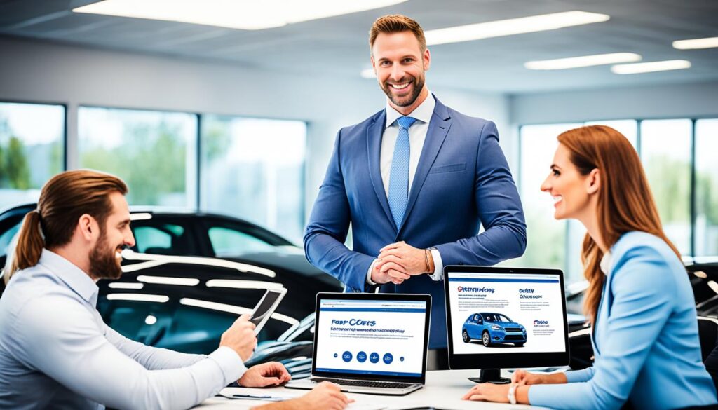 car leasing specialists