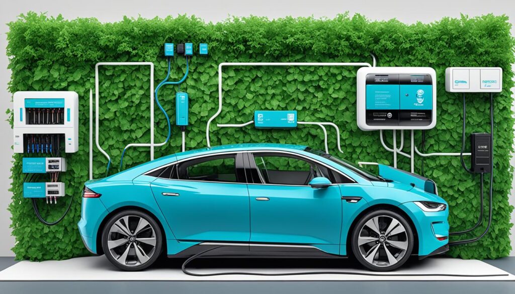 charging point fitting complexity