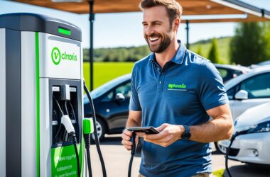 cheapest way to charge electric car uk