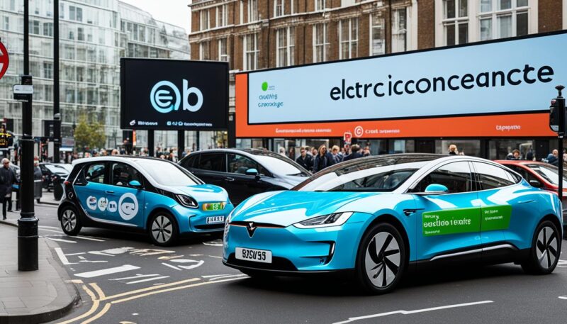 congestion charge electric cars