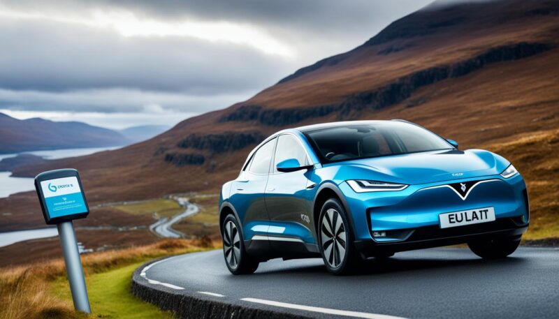 electric car grants scotland