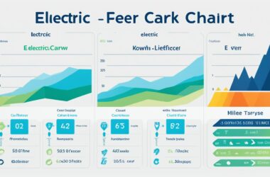 electric car miles per kwh